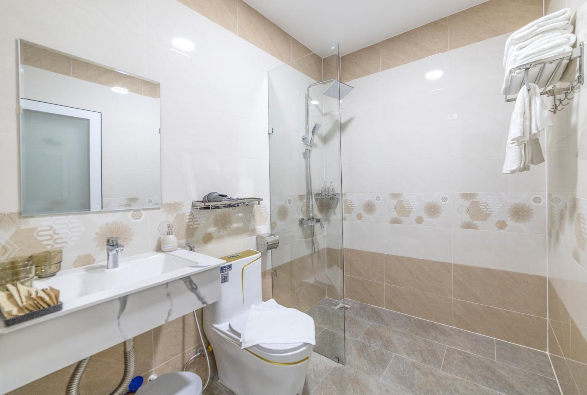 The Grandview Villa Dalat Стая снимка