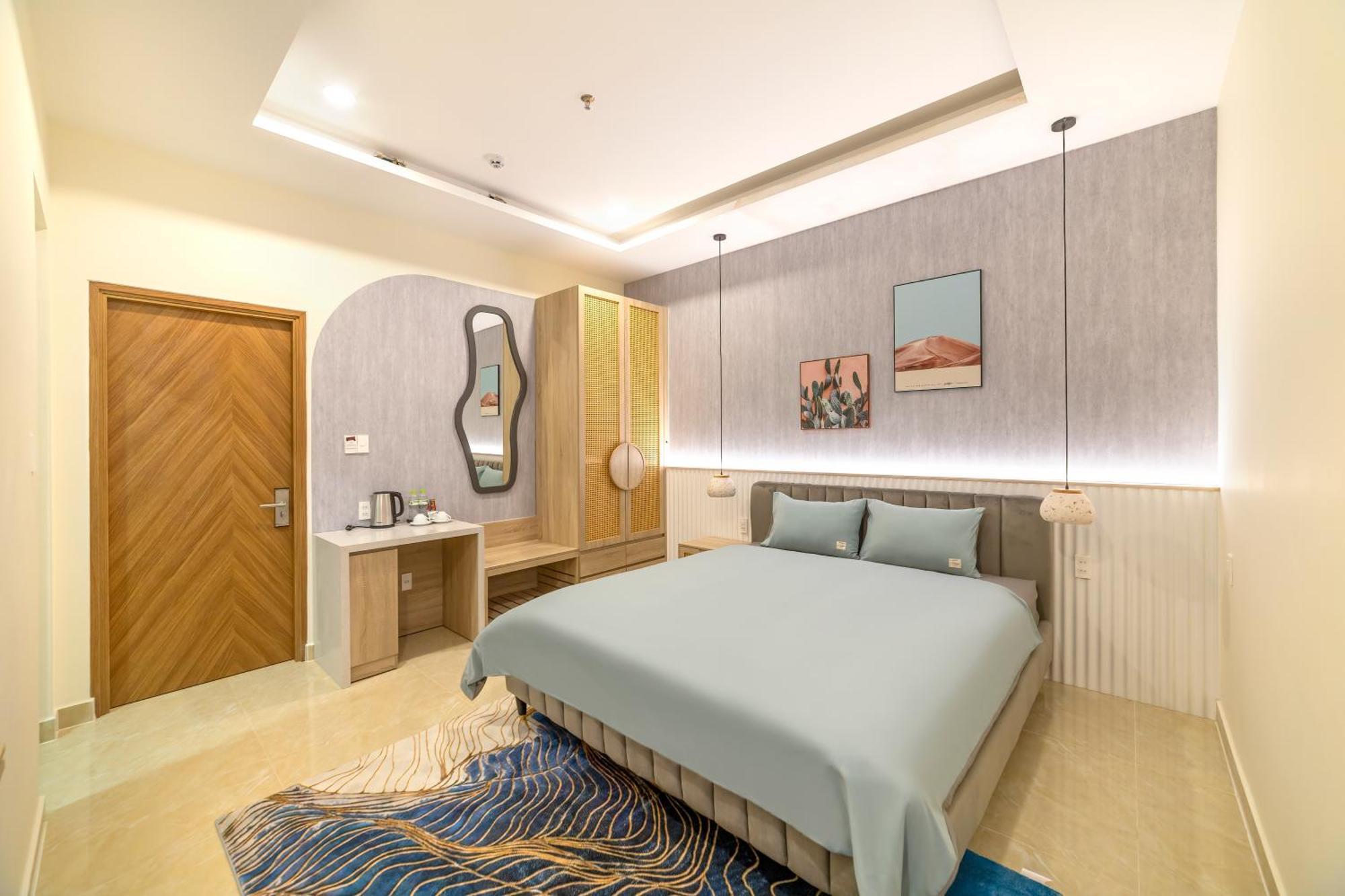 The Grandview Villa Dalat Стая снимка