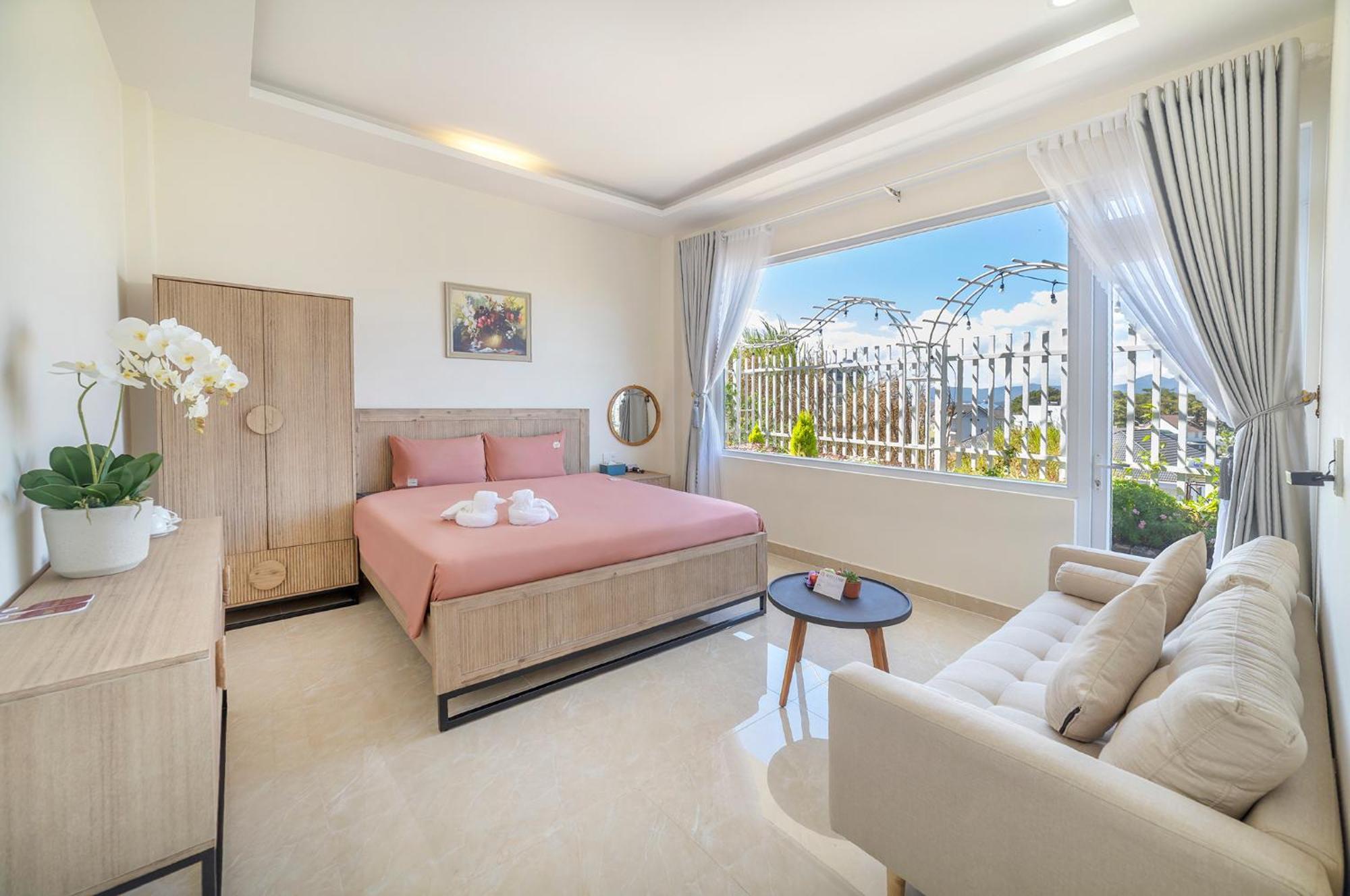 The Grandview Villa Dalat Екстериор снимка