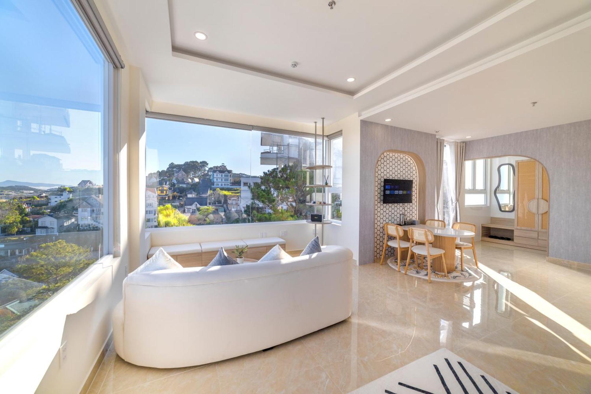 The Grandview Villa Dalat Стая снимка