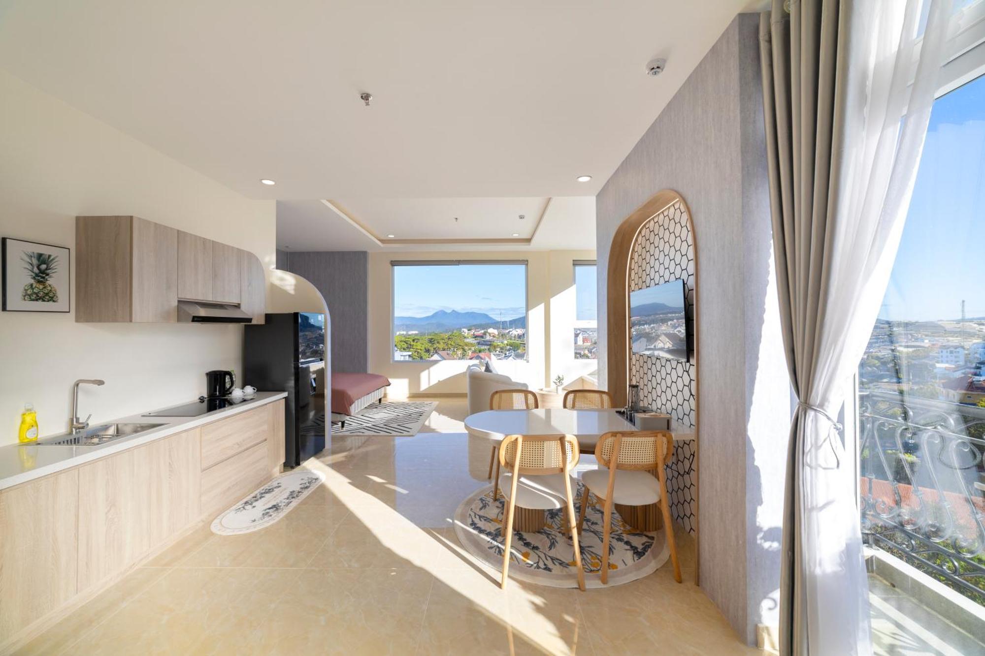The Grandview Villa Dalat Стая снимка