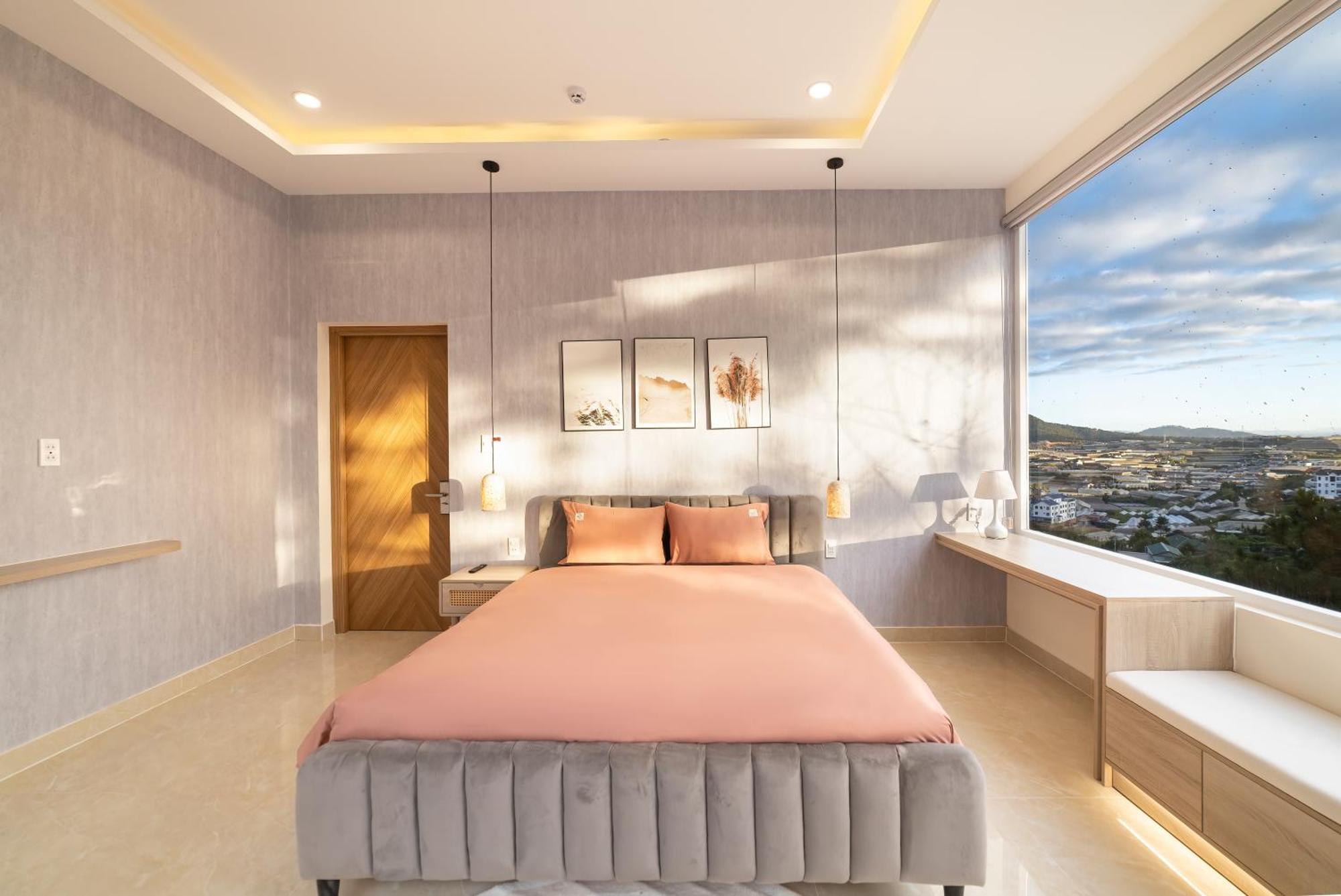 The Grandview Villa Dalat Екстериор снимка