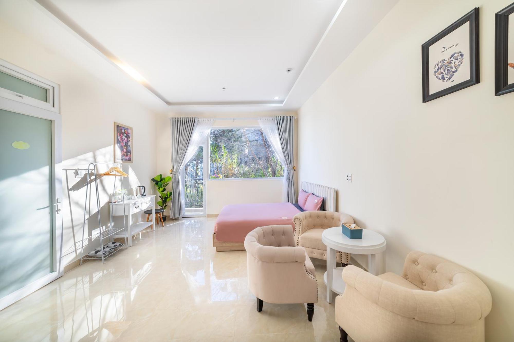 The Grandview Villa Dalat Стая снимка