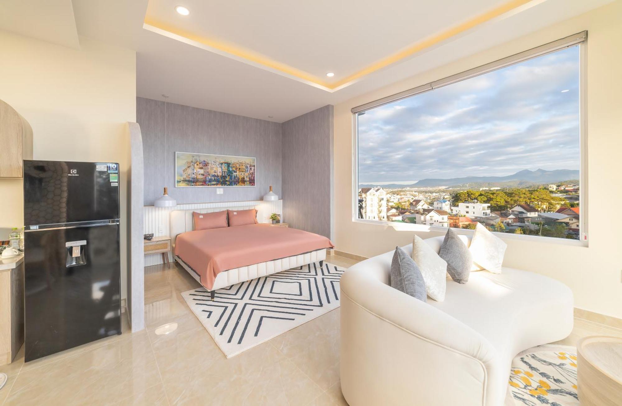 The Grandview Villa Dalat Екстериор снимка