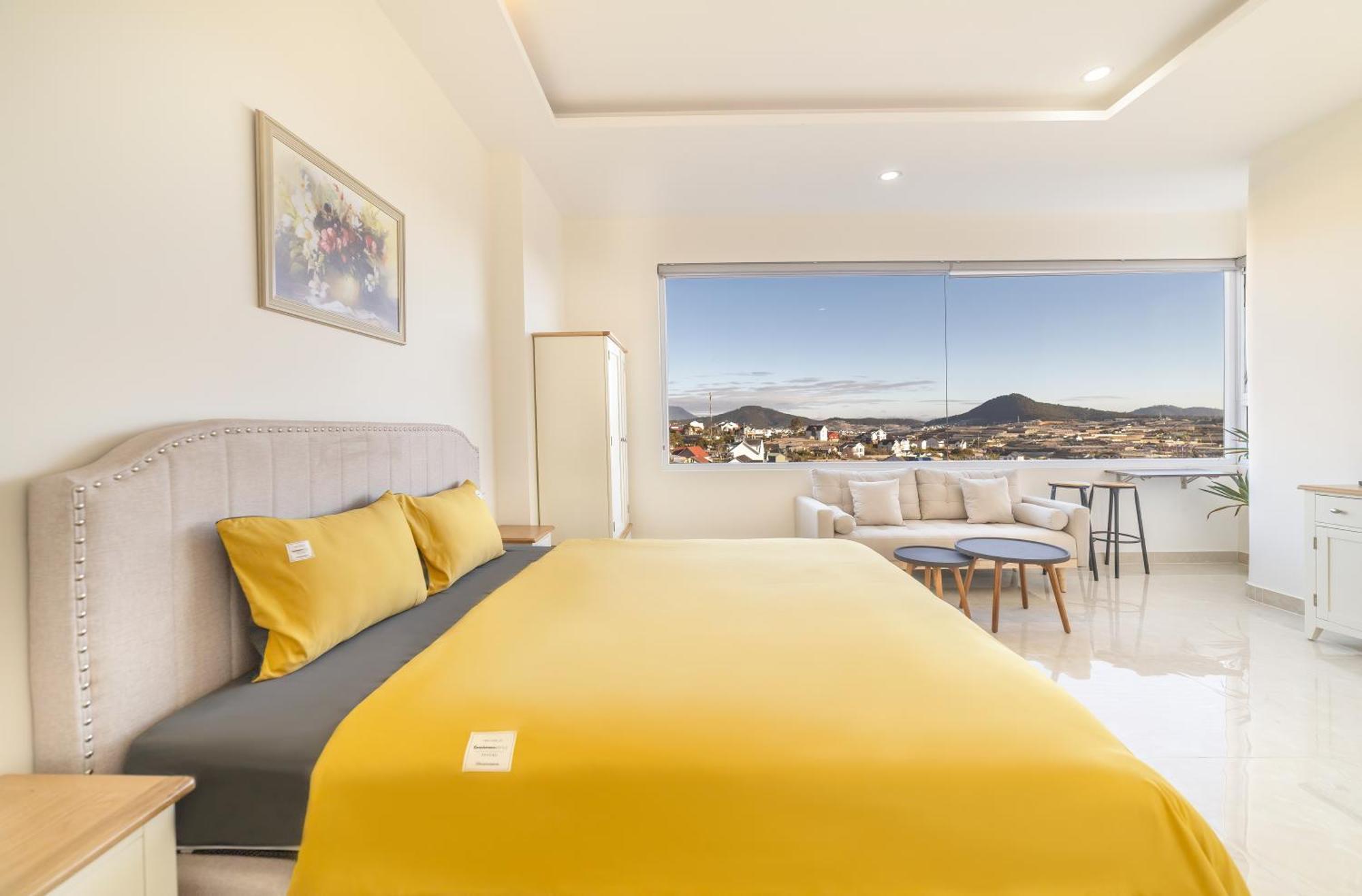 The Grandview Villa Dalat Екстериор снимка