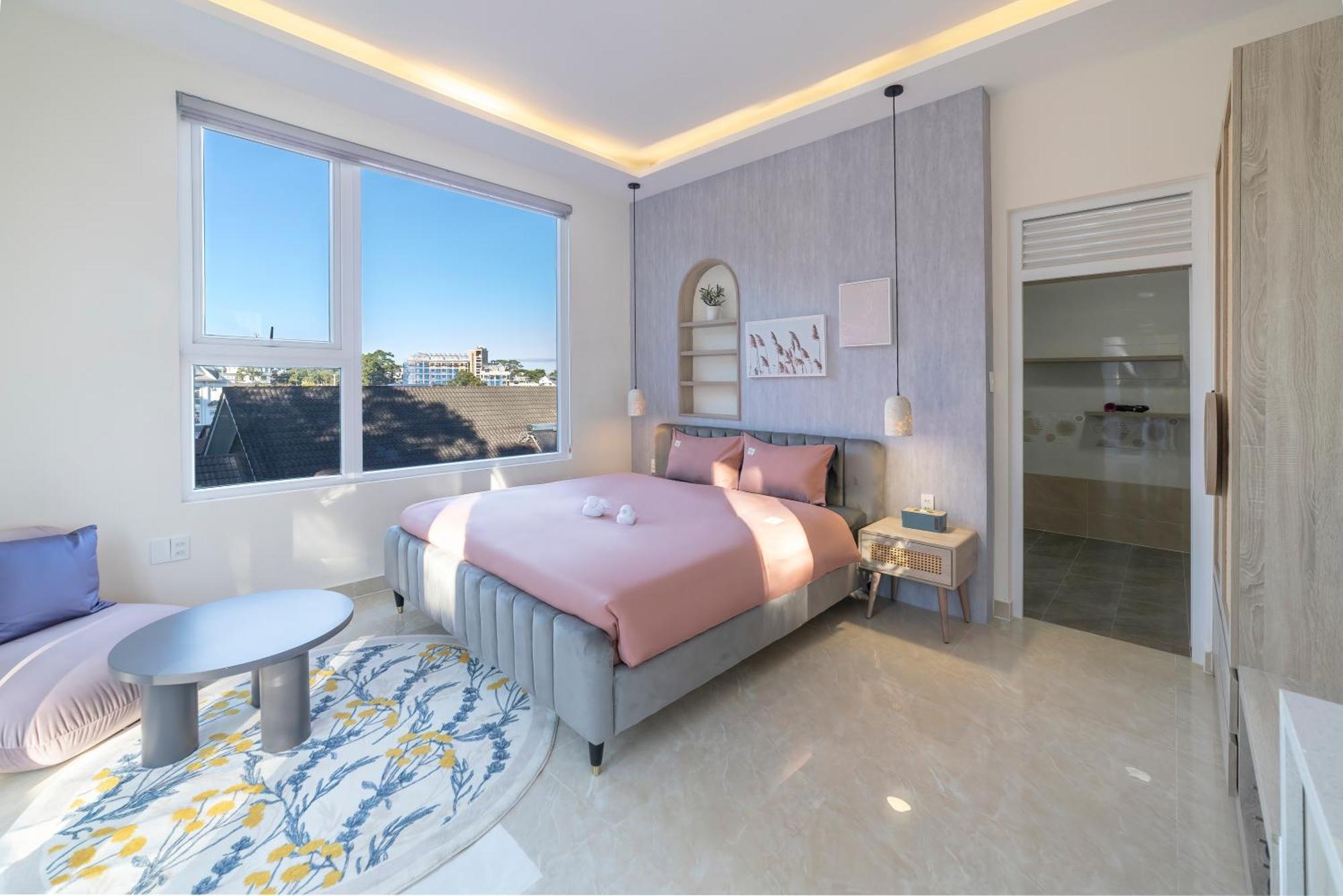 The Grandview Villa Dalat Екстериор снимка