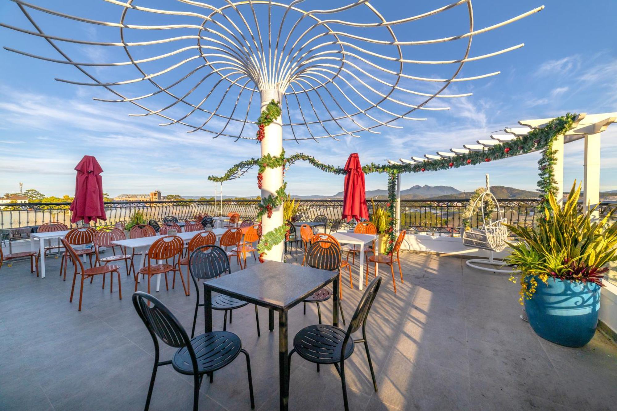 The Grandview Villa Dalat Екстериор снимка