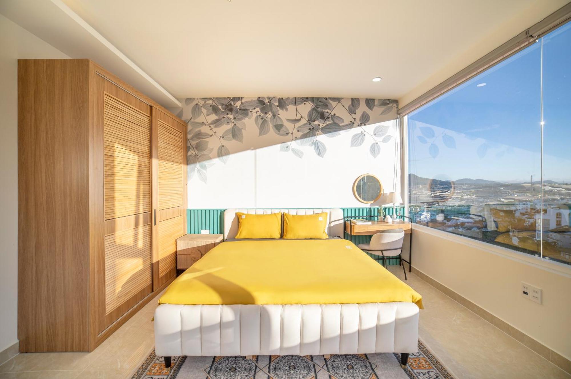 The Grandview Villa Dalat Екстериор снимка