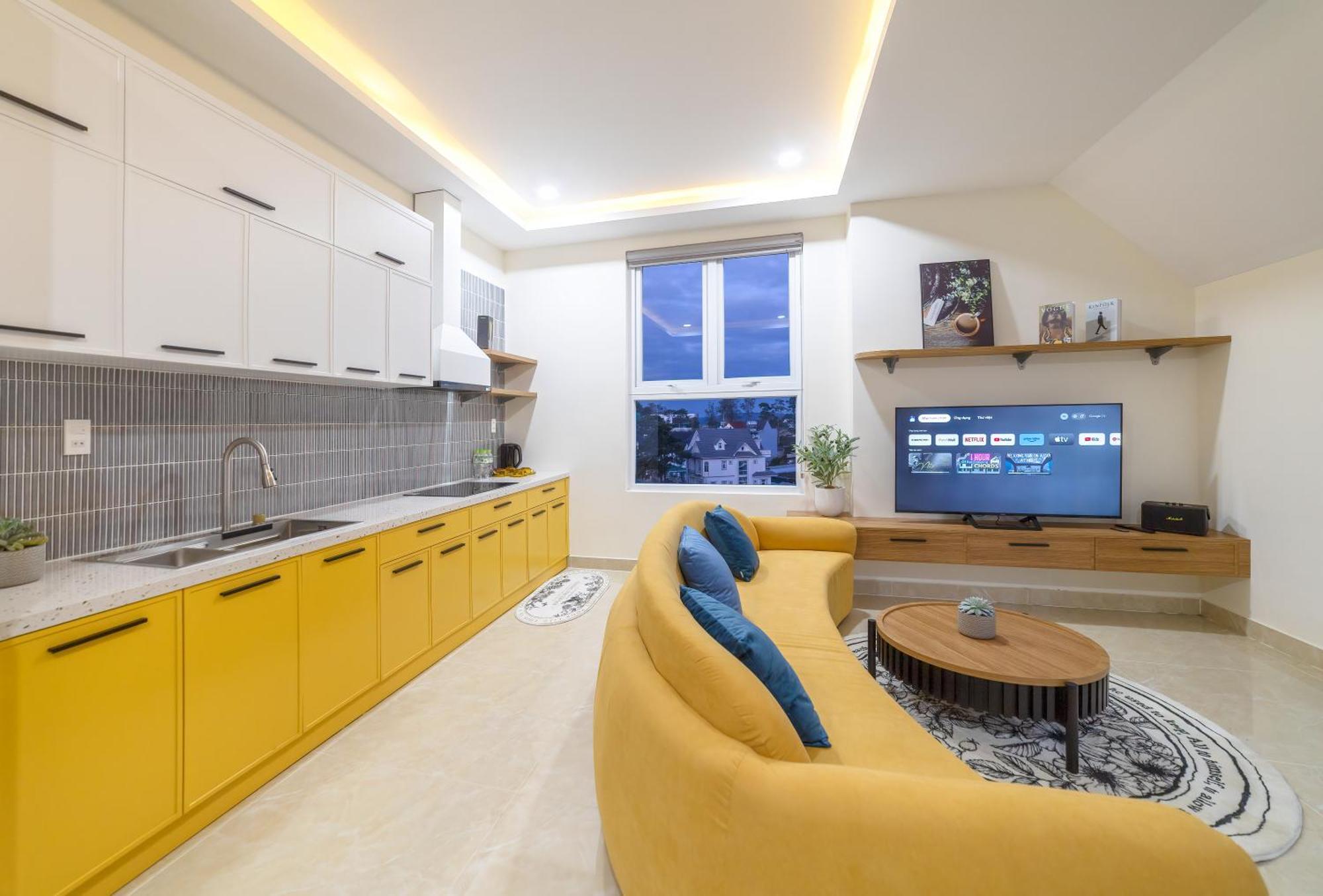 The Grandview Villa Dalat Стая снимка