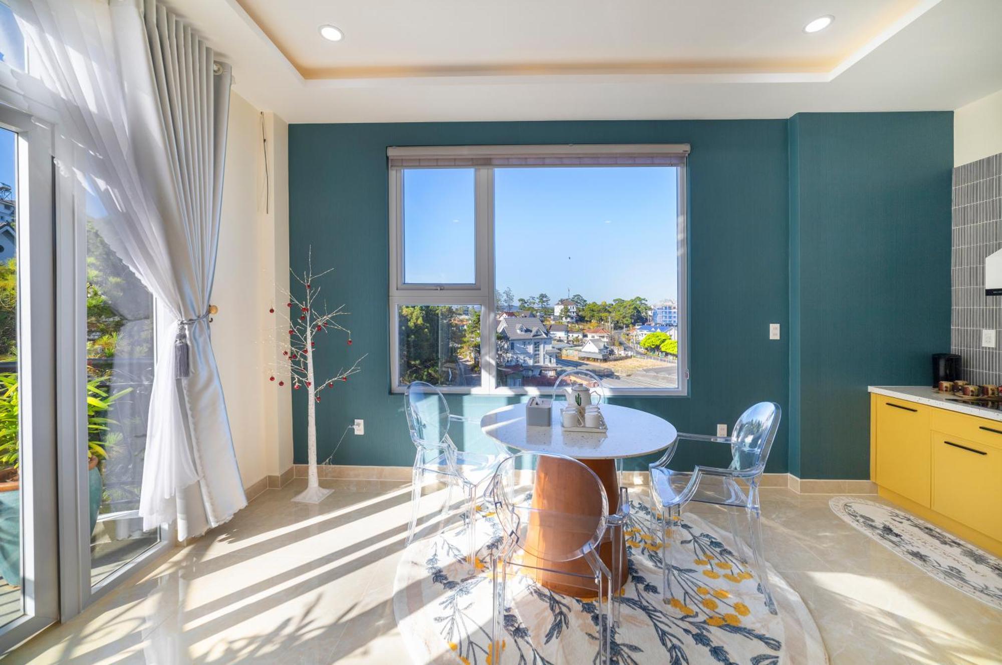 The Grandview Villa Dalat Стая снимка