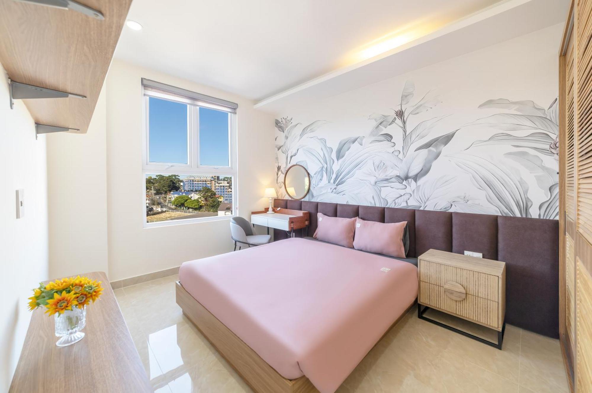 The Grandview Villa Dalat Стая снимка