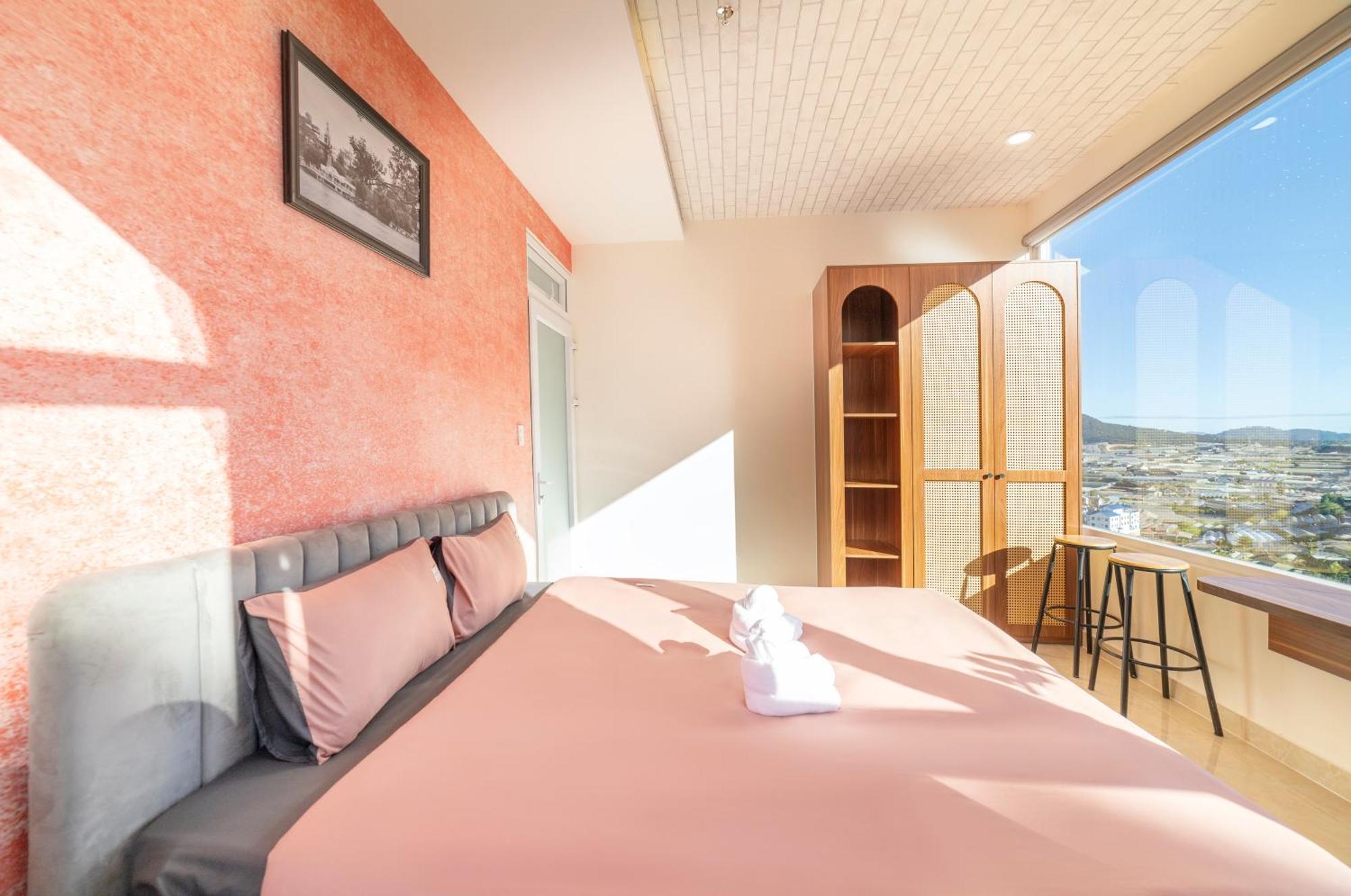 The Grandview Villa Dalat Екстериор снимка