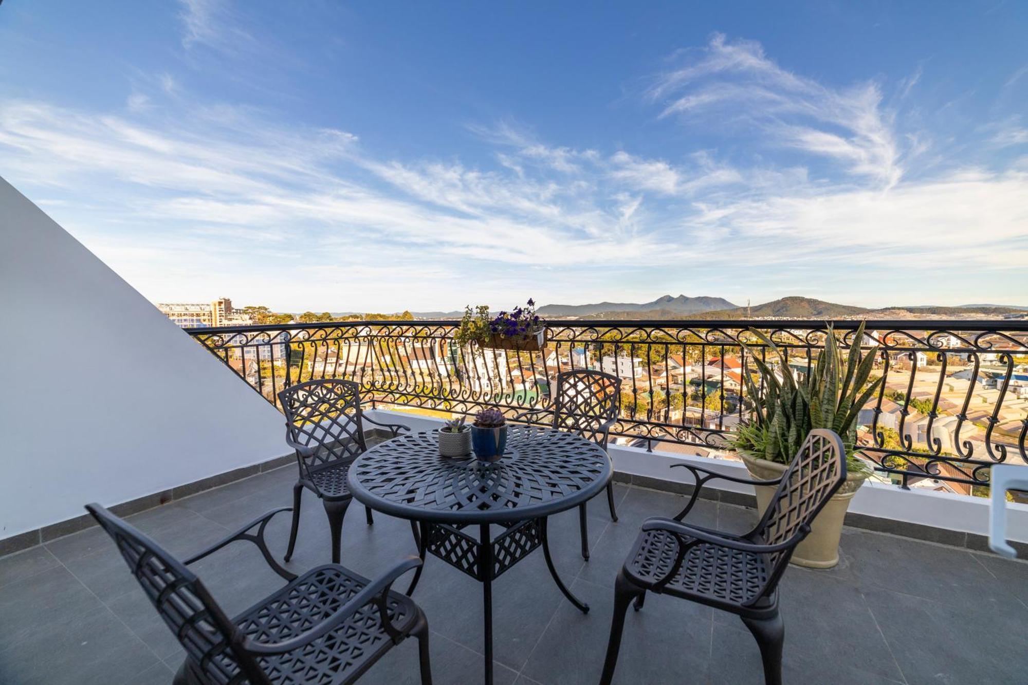 The Grandview Villa Dalat Стая снимка