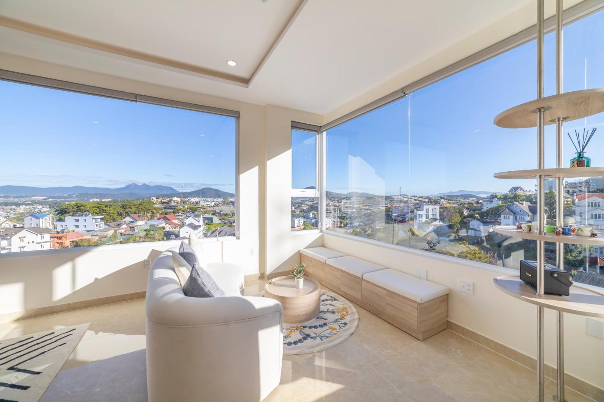 The Grandview Villa Dalat Екстериор снимка