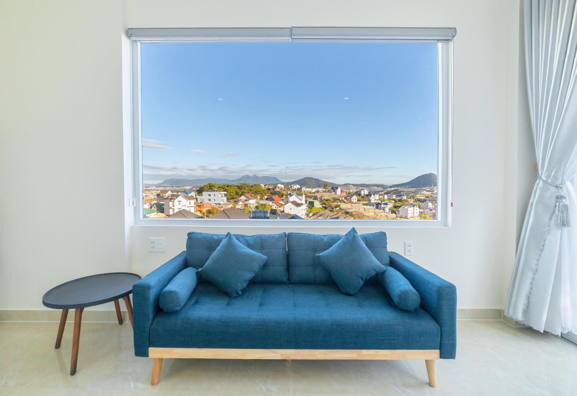 The Grandview Villa Dalat Стая снимка