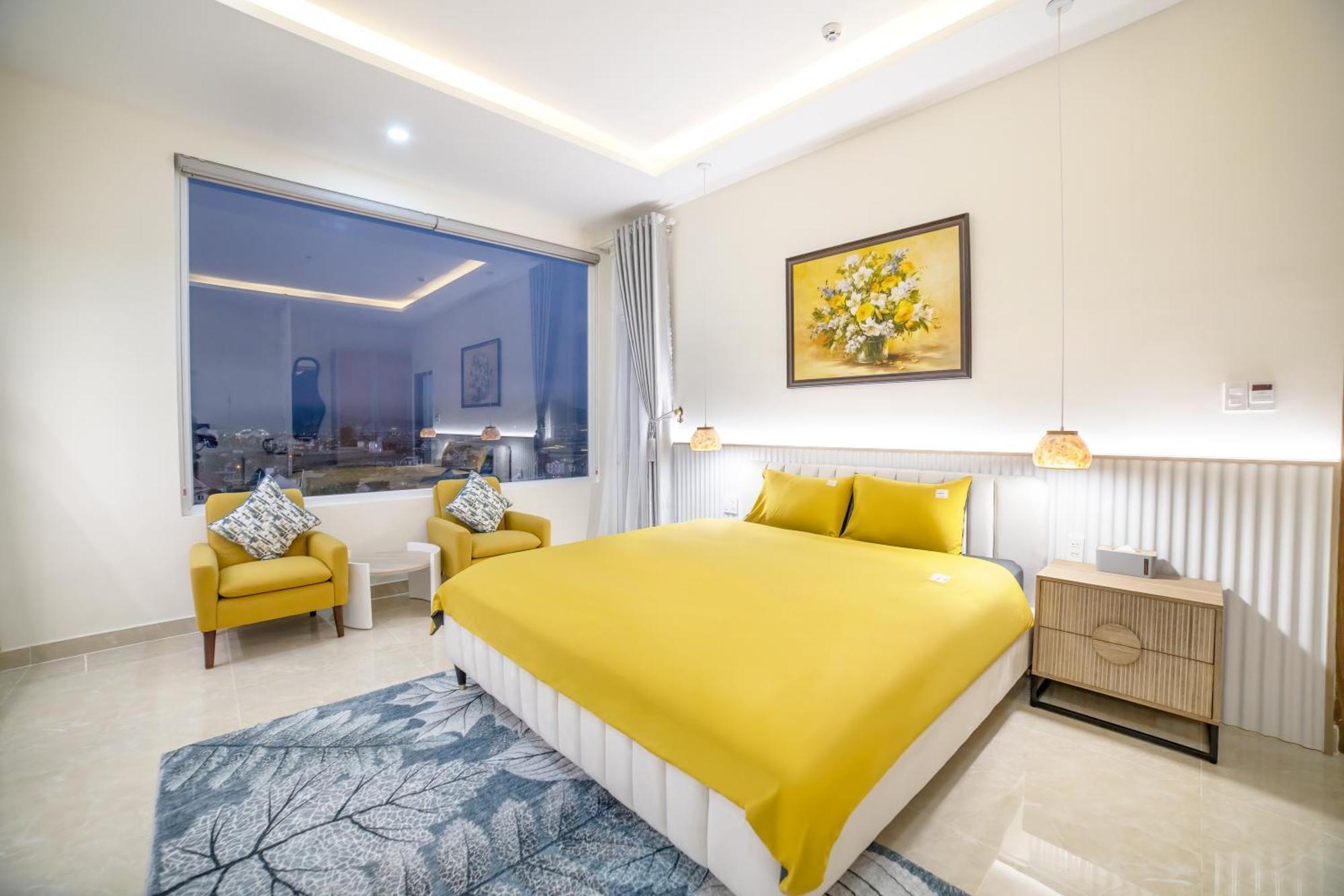 The Grandview Villa Dalat Екстериор снимка