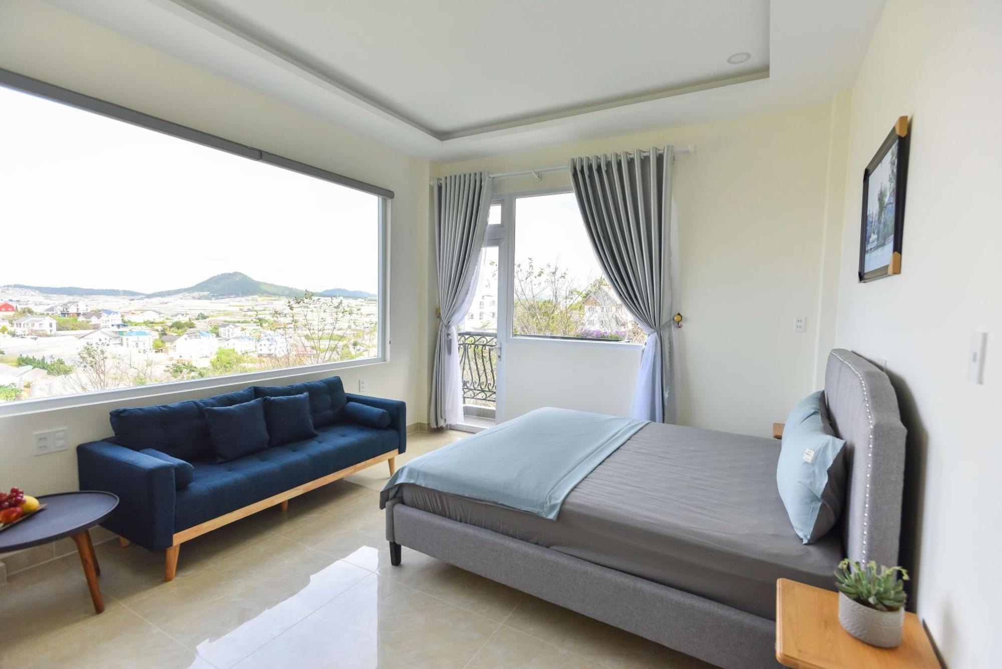 The Grandview Villa Dalat Екстериор снимка