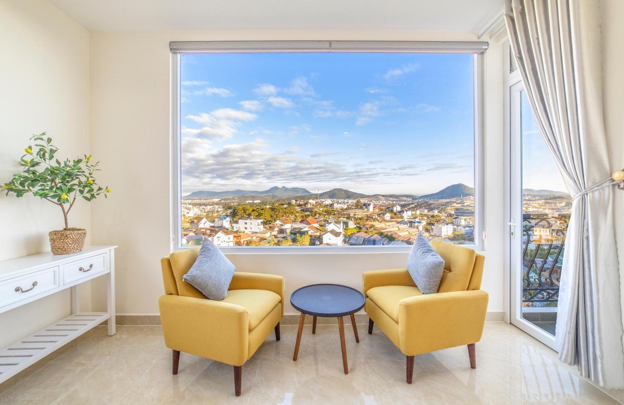 The Grandview Villa Dalat Стая снимка