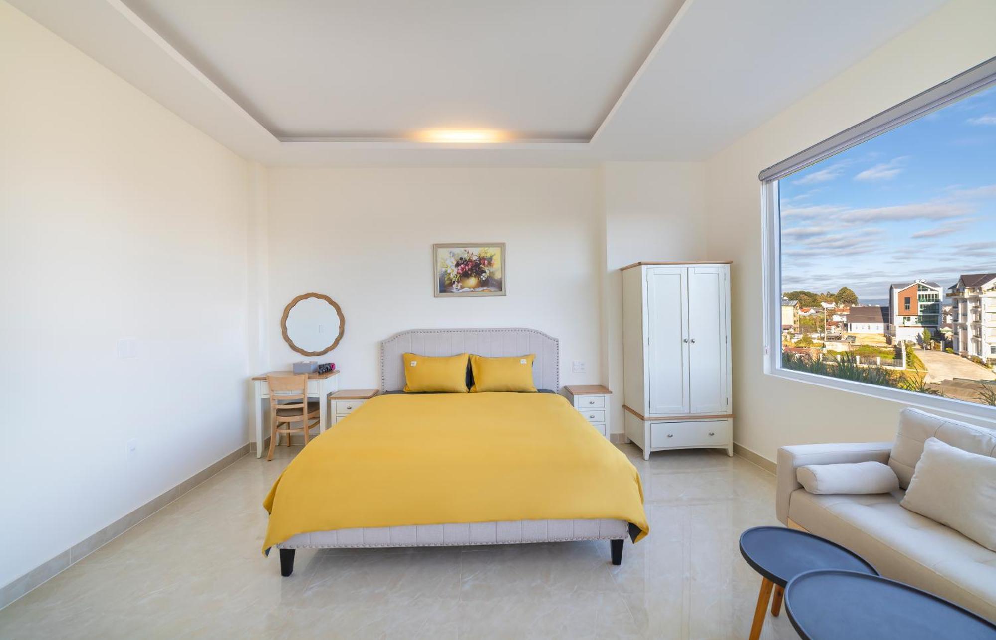 The Grandview Villa Dalat Екстериор снимка