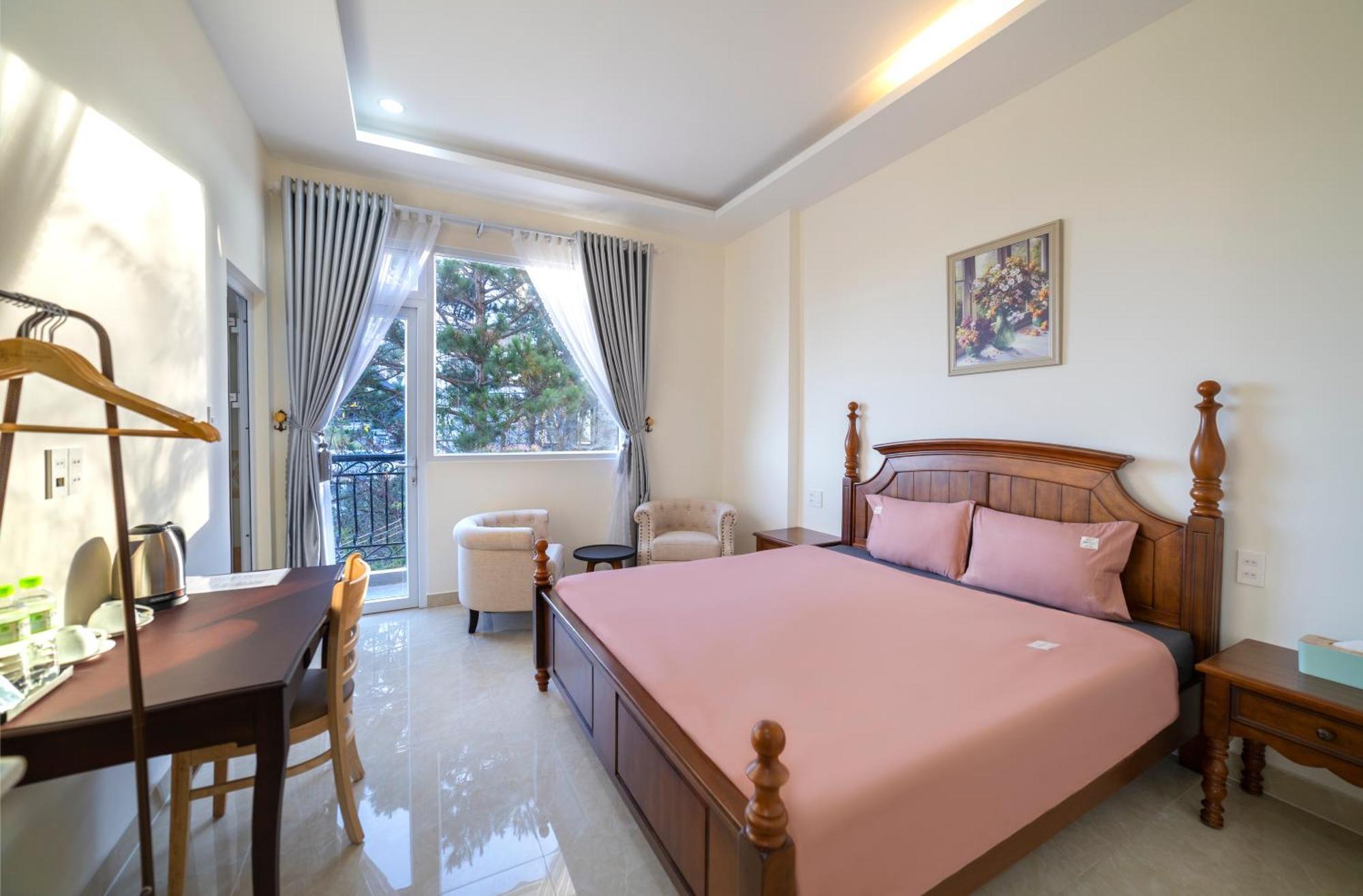 The Grandview Villa Dalat Екстериор снимка