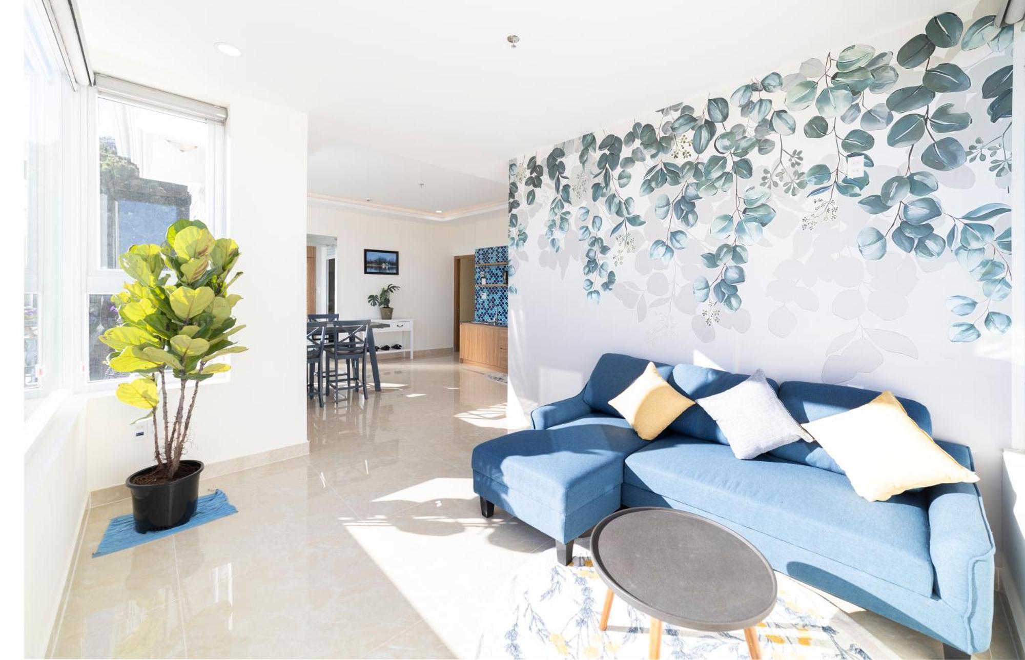 The Grandview Villa Dalat Стая снимка