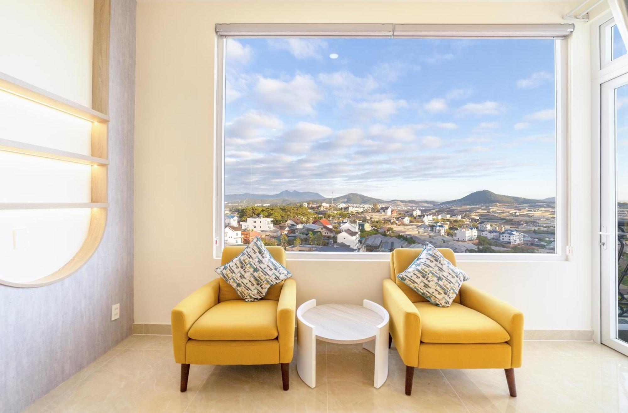The Grandview Villa Dalat Екстериор снимка