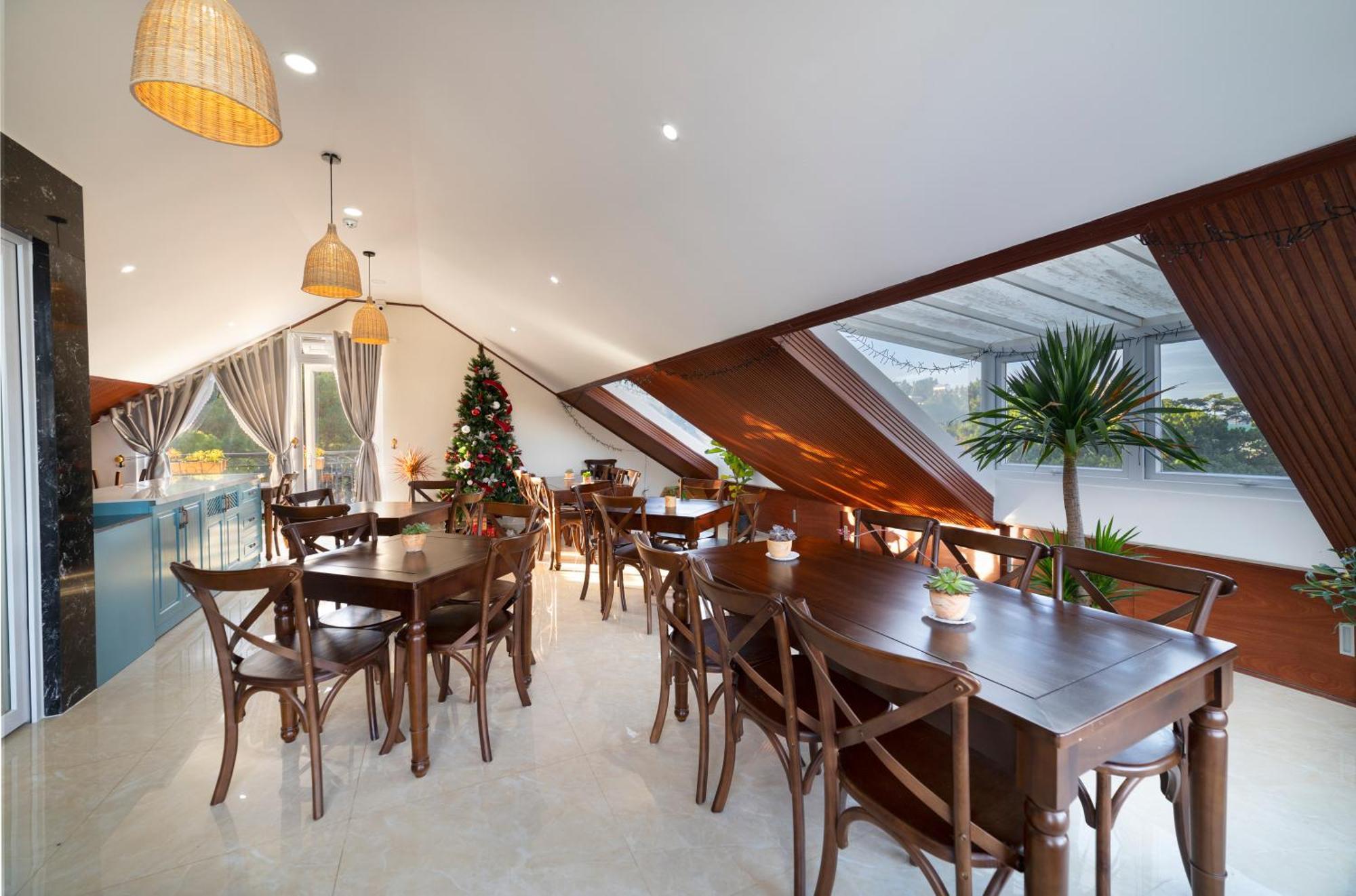 The Grandview Villa Dalat Екстериор снимка