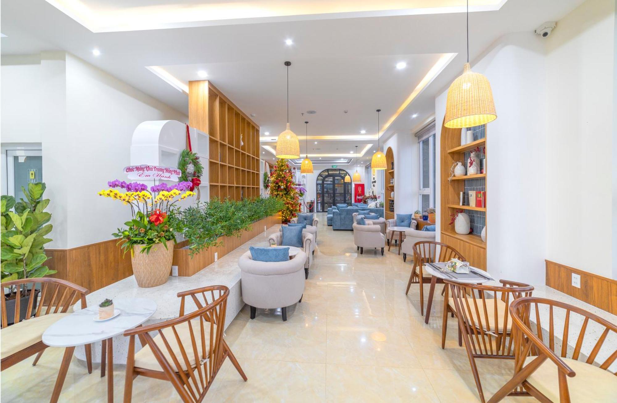 The Grandview Villa Dalat Екстериор снимка