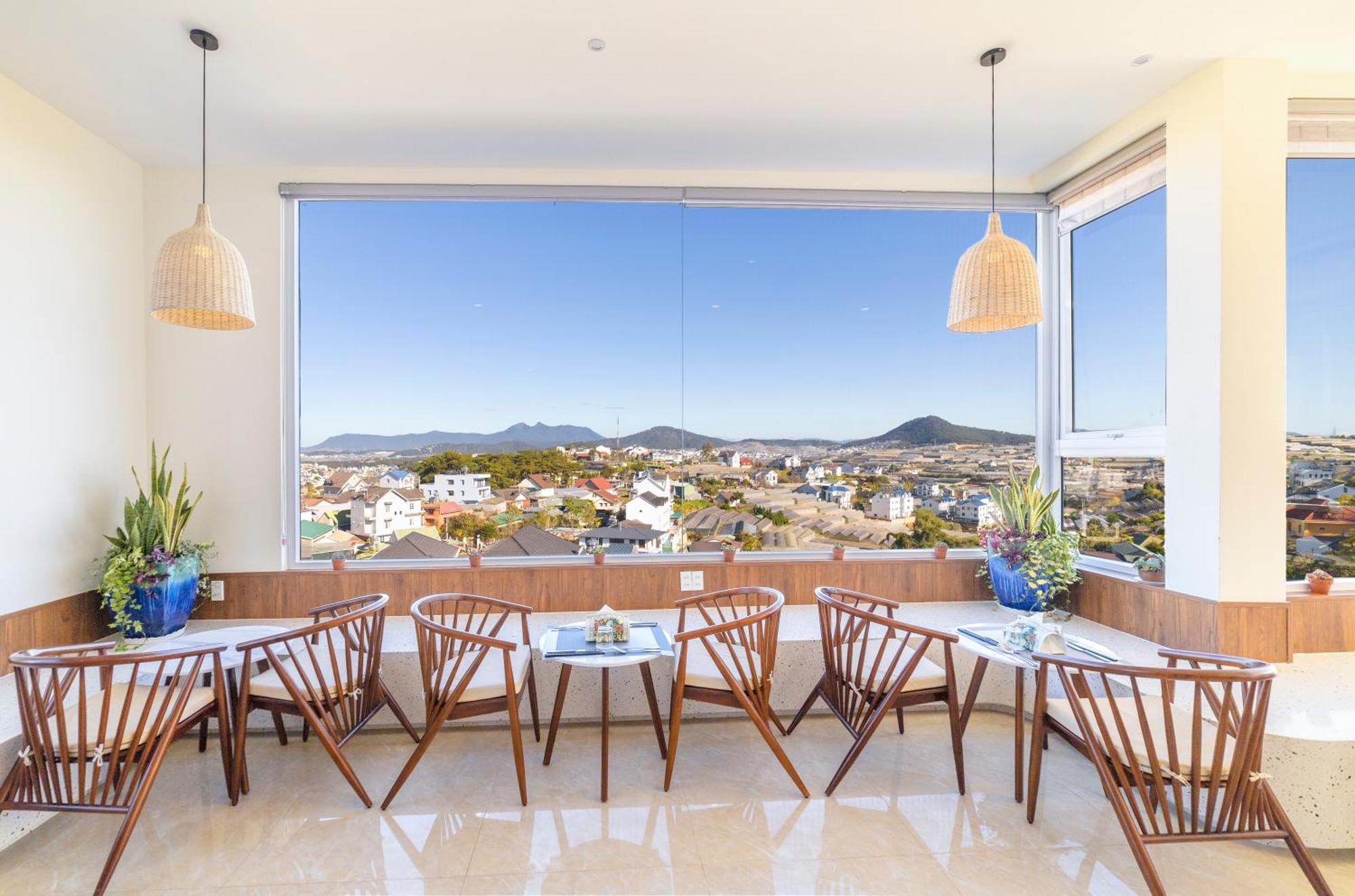 The Grandview Villa Dalat Екстериор снимка