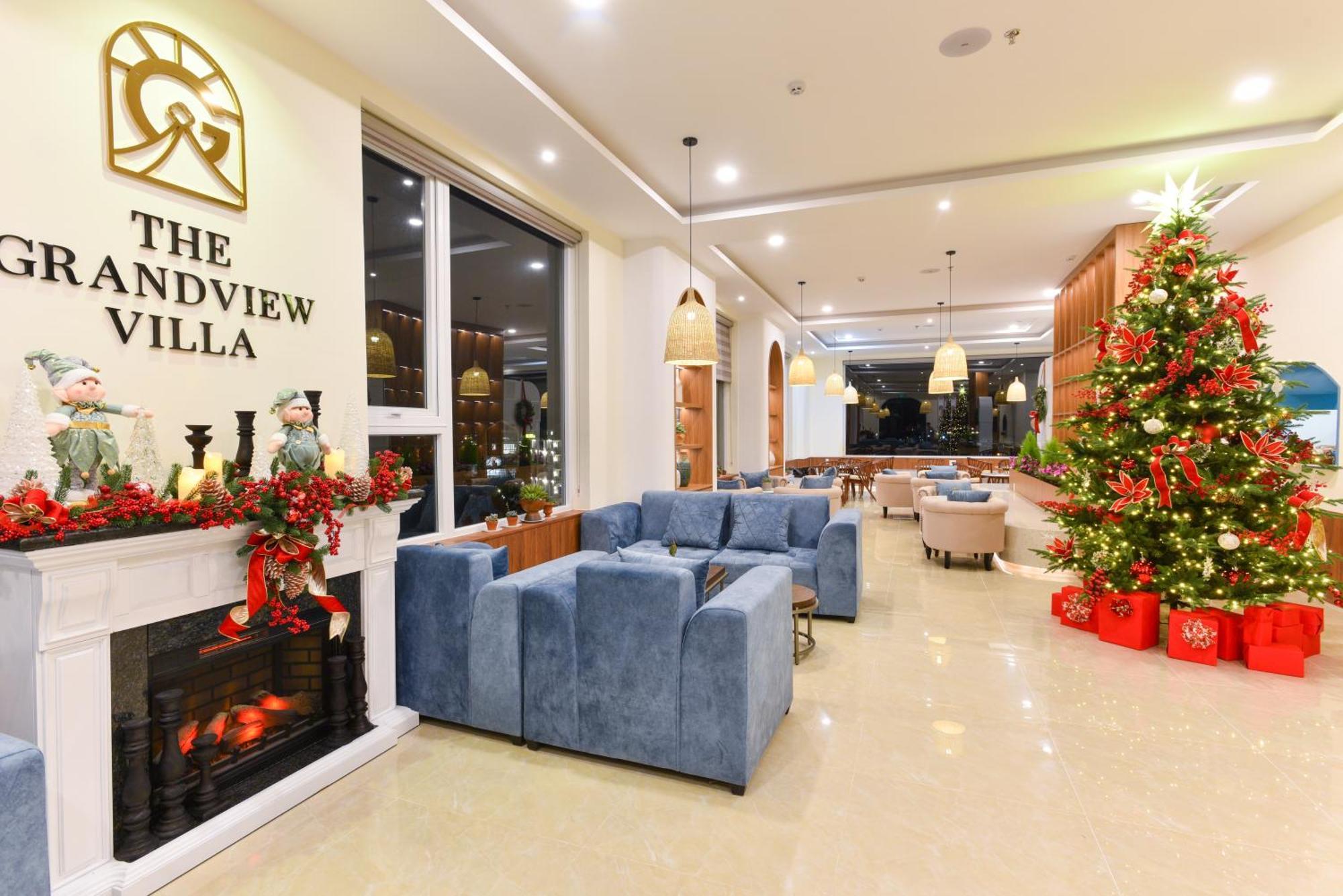The Grandview Villa Dalat Екстериор снимка